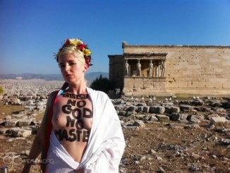 Join FEMEN Greece