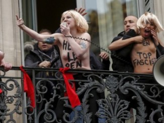 FEMEN pas FN