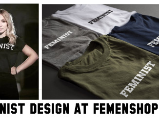 Feminist t-shirt